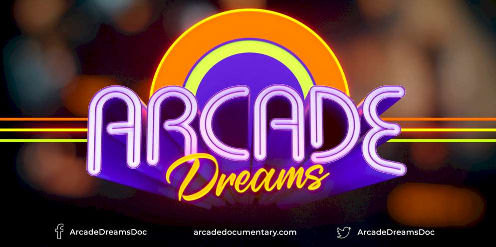 Arcade Dreams – The documentary – GAMEROOM